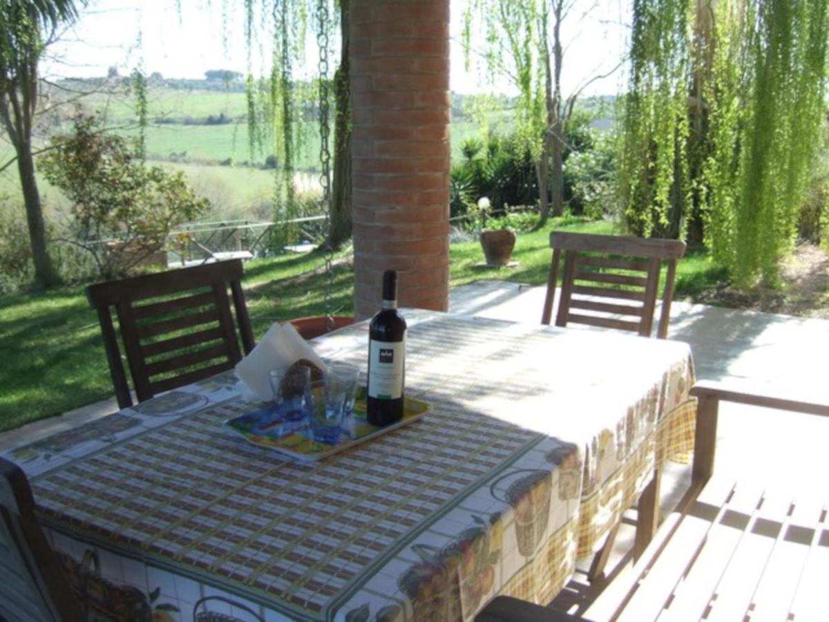 Agriturismo Quartopodere Magliano in Toscana Eksteriør bilde