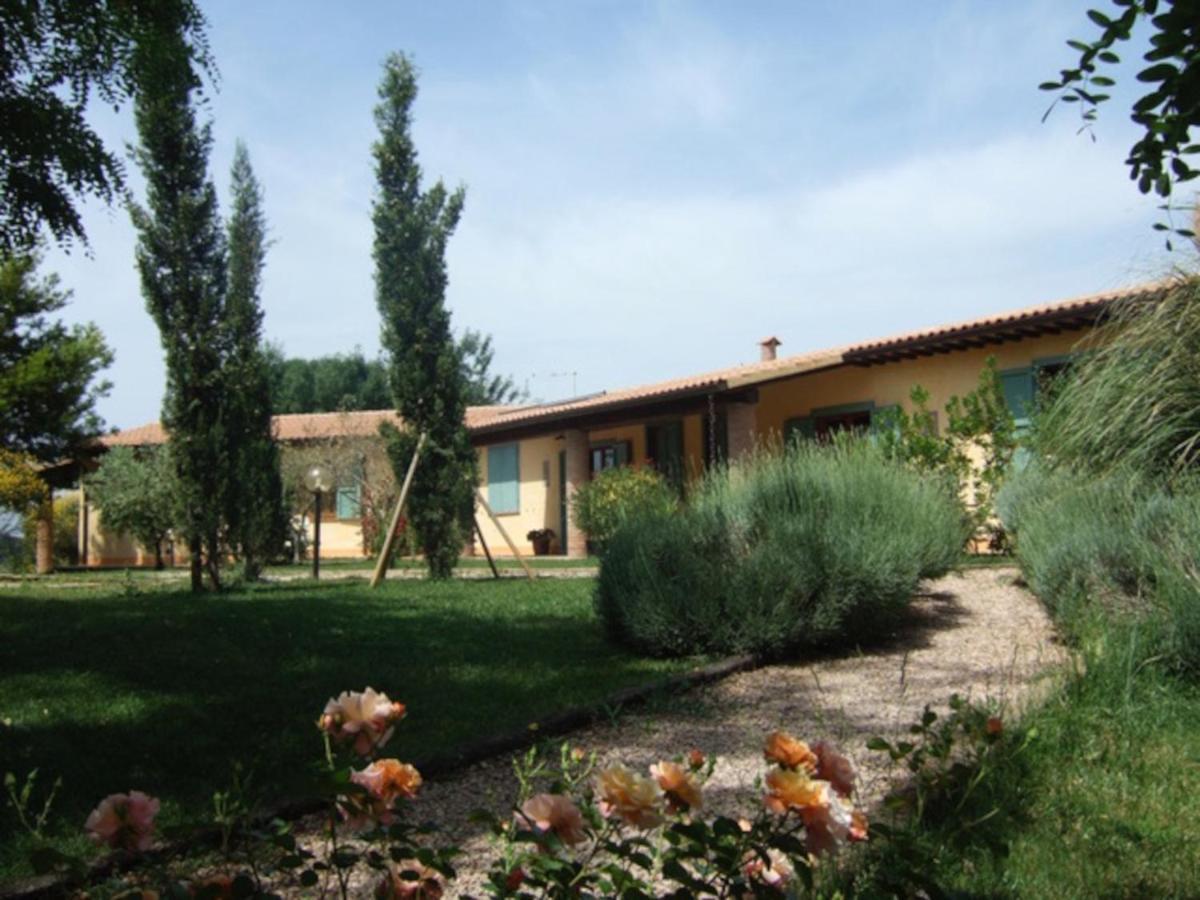 Agriturismo Quartopodere Magliano in Toscana Eksteriør bilde