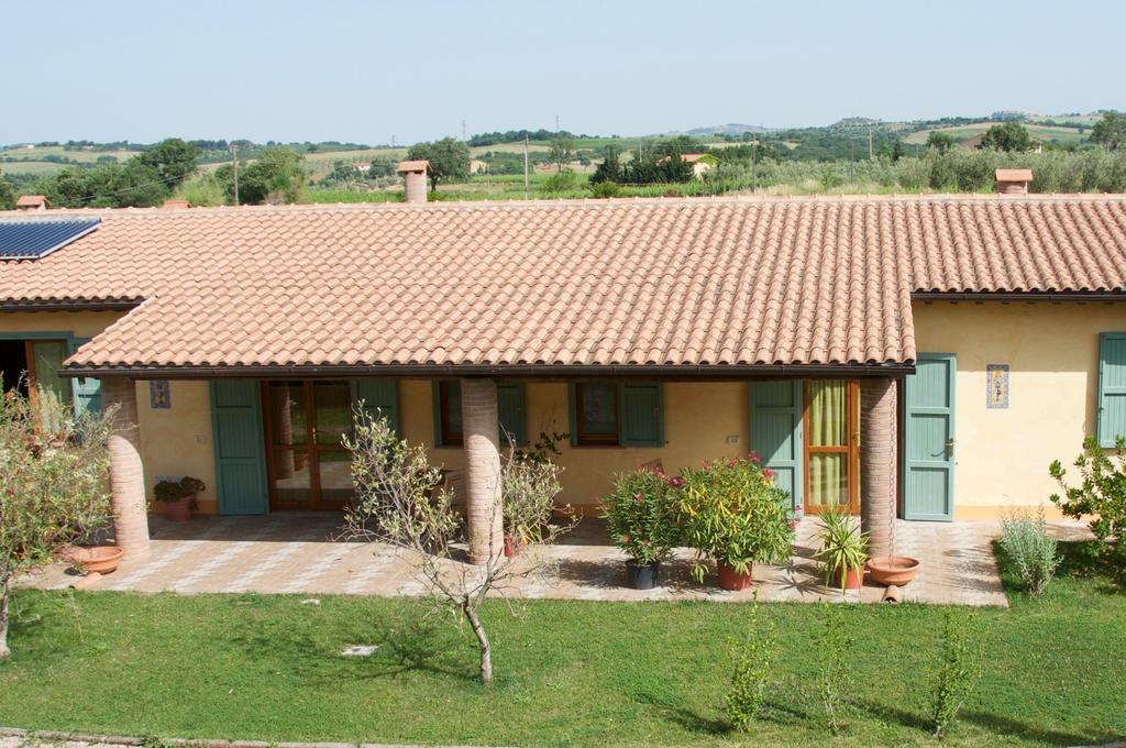 Agriturismo Quartopodere Villa Magliano in Toscana Eksteriør bilde