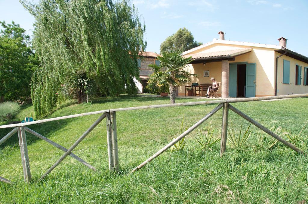 Agriturismo Quartopodere Magliano in Toscana Eksteriør bilde