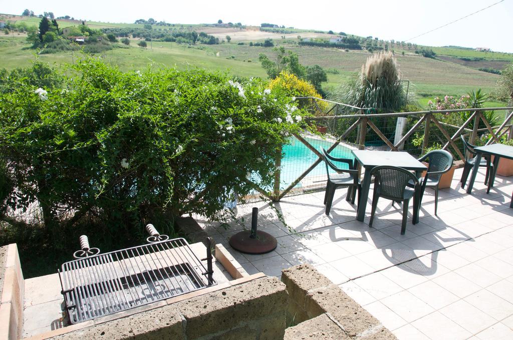 Agriturismo Quartopodere Villa Magliano in Toscana Eksteriør bilde