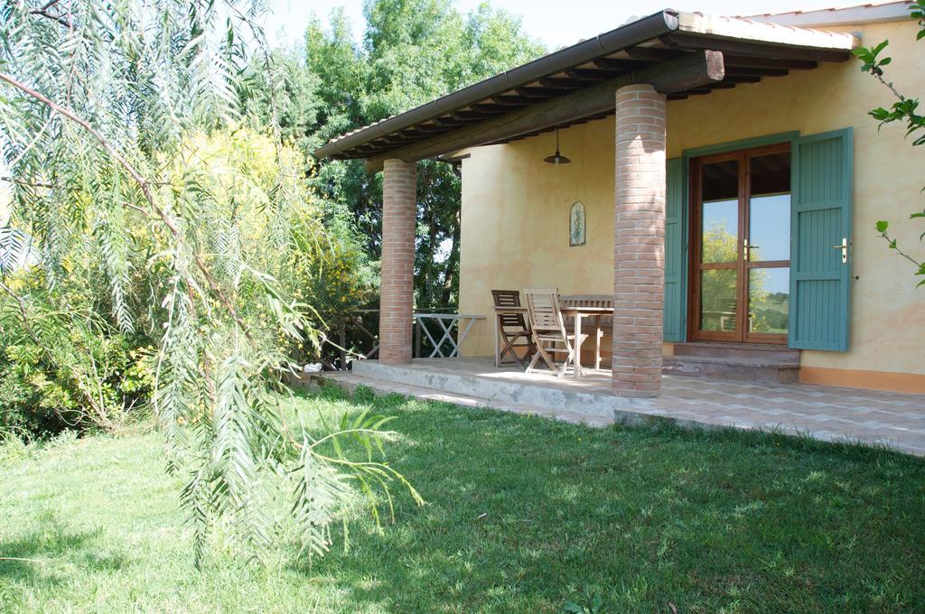 Agriturismo Quartopodere Magliano in Toscana Eksteriør bilde